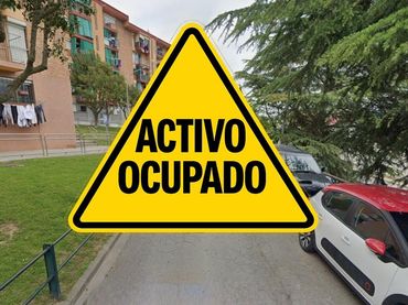 Piso con ascensor en venta en NOU D ABRIL