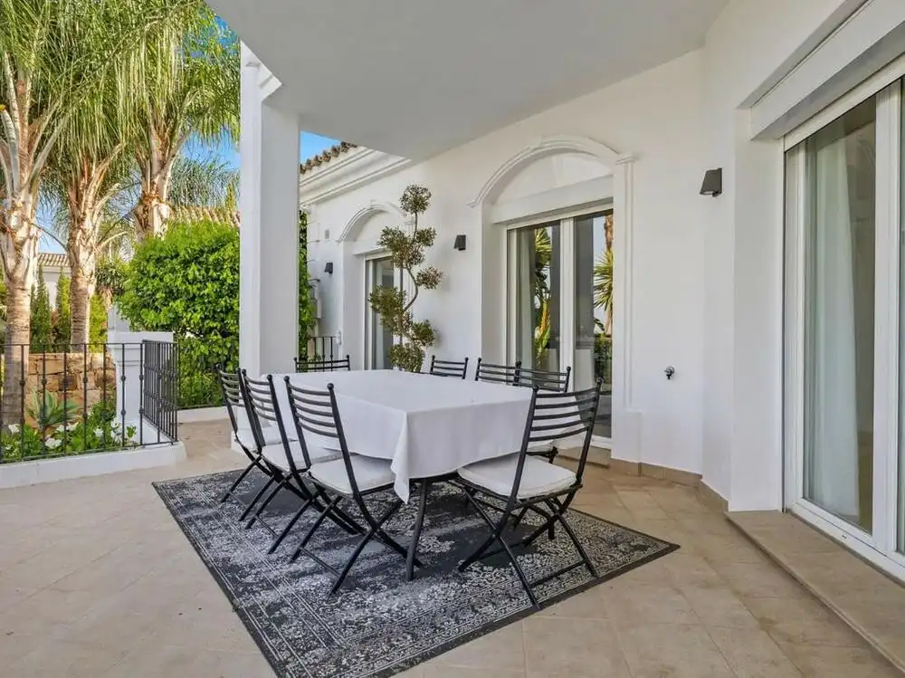 Maison avec piscine à vendre à Nueva Andalucía, imagen 36