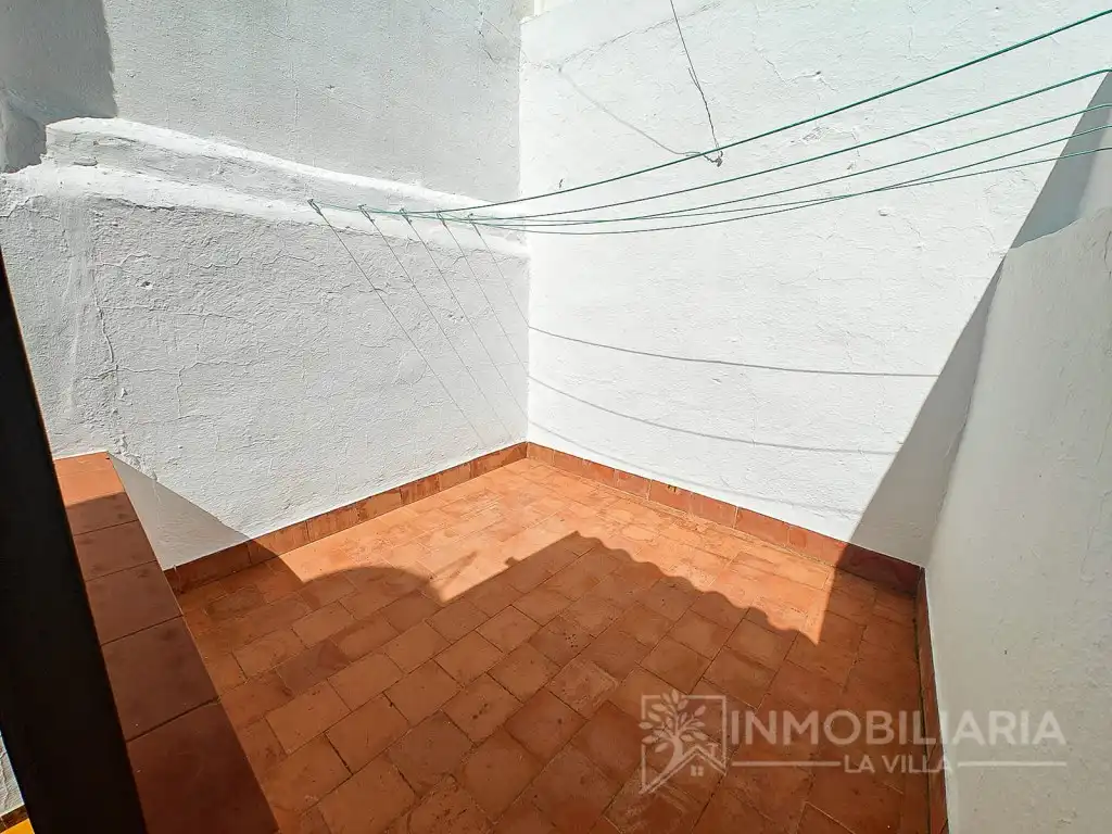Balcony of Houses for sale in Coín