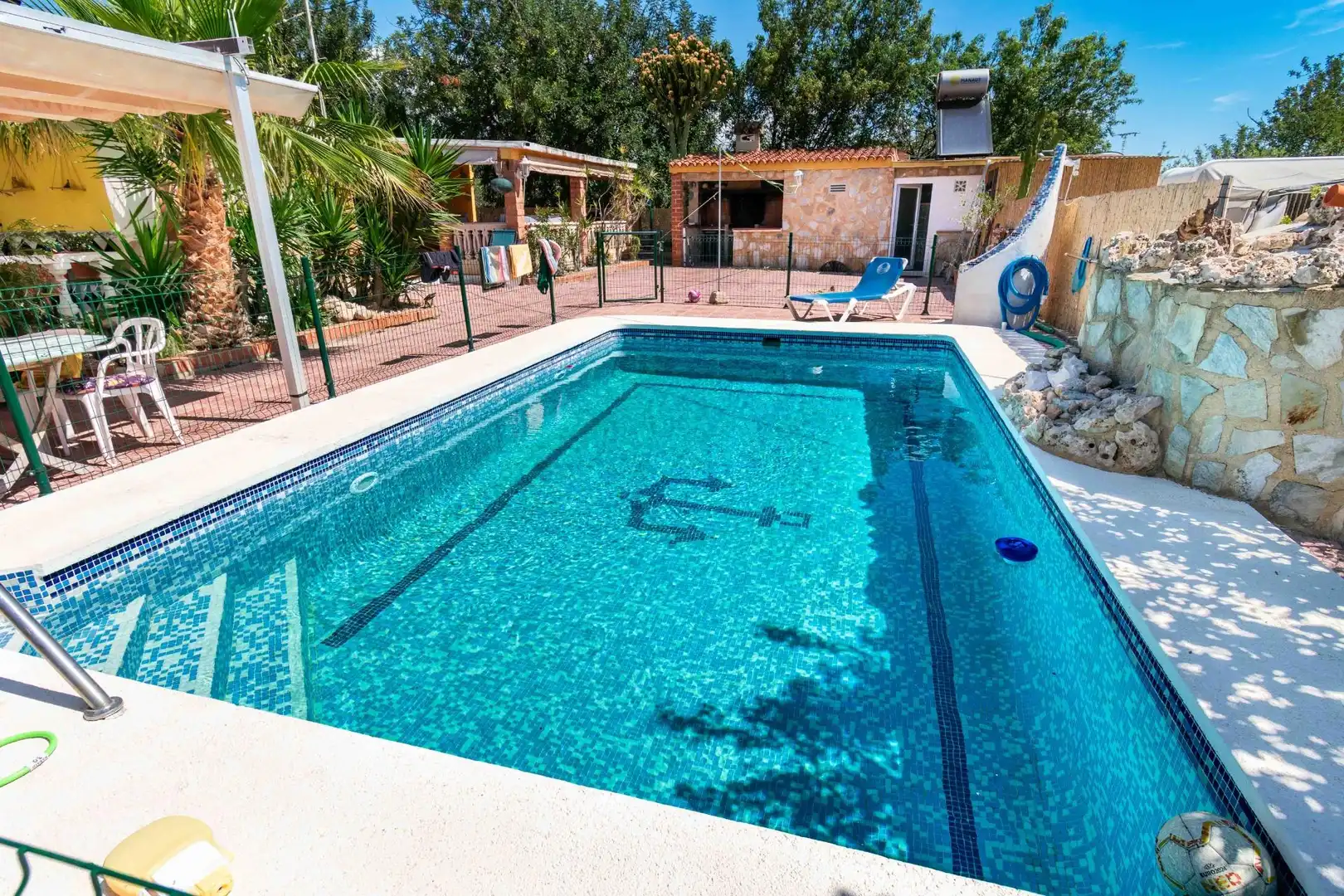 Villa con piscina in vendita a L'Albir