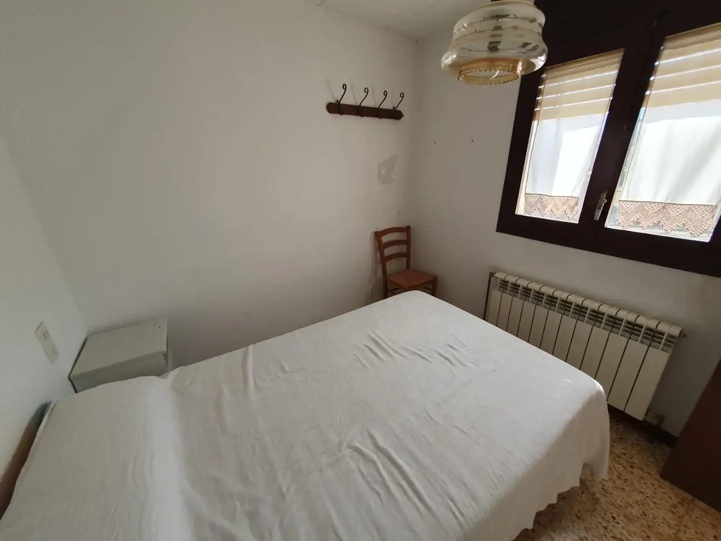 Dormitori de Casa o xalet en venda en Vilanova de l'Aguda amb Terrassa i Balcó