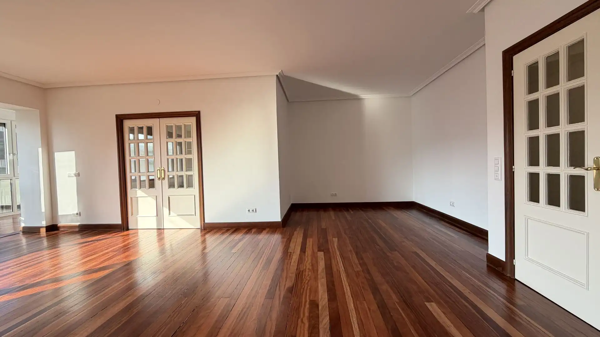 Living room of Flat for rent in Getxo   with Heating and Terrace