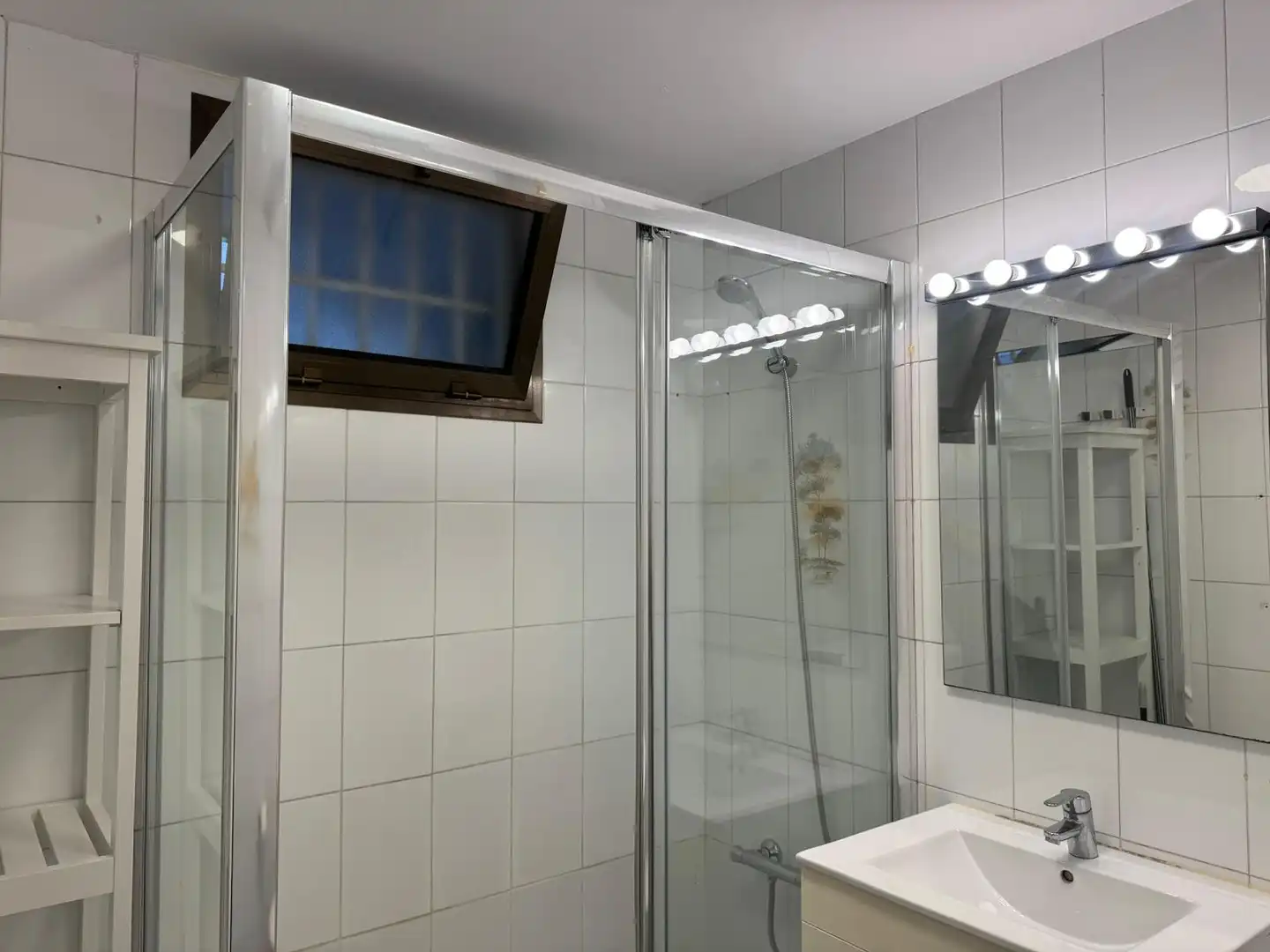 Bathroom of Apartments for rent in Arona  with Furnished, Washing machine and Balcony