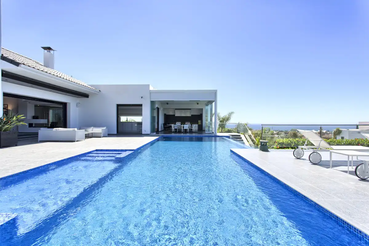 Casa amb piscina en venda a Los Flamingos, imagen 58