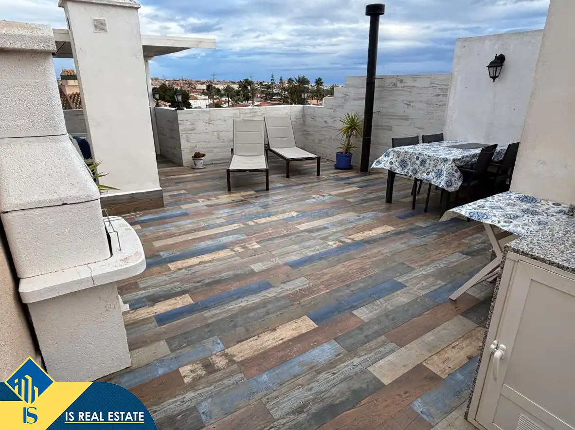 Ático con piscina en venta en Nueva Torrevieja - Aguas Nuevas, imagen 21