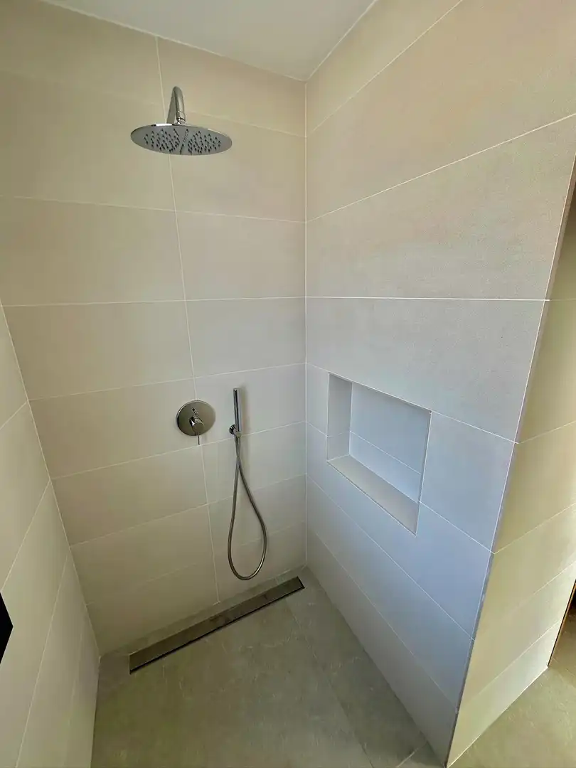 Baño de Casa o chalet en venta en Ciutadella de Menorca con Aire acondicionado, Jardín privado y Terraza