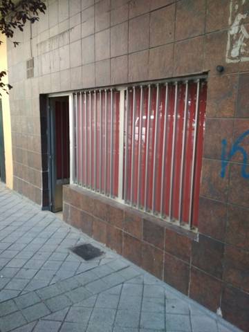 Local comercial en Alquiler en Carmelitas