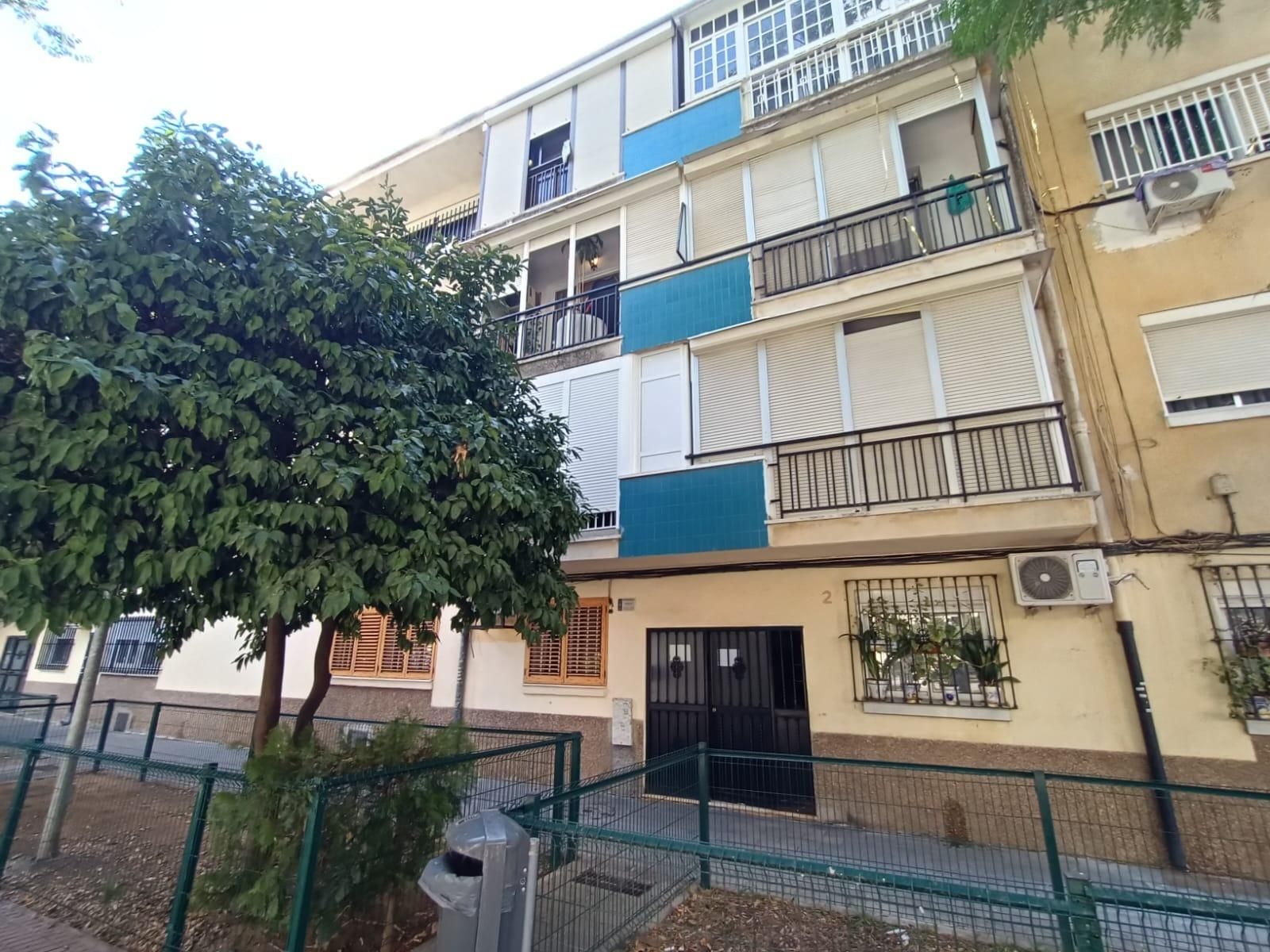 Flat for sale in Parque Alcosa