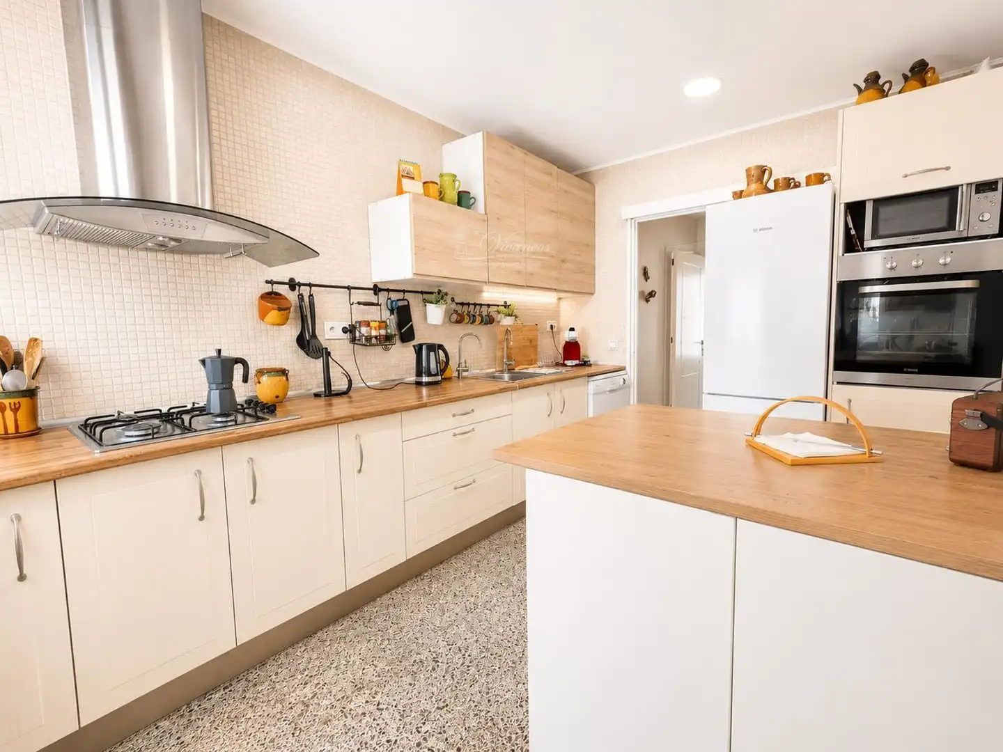 Cuina de Pis en venda en  Palma de Mallorca amb Aire condicionat i Terrassa