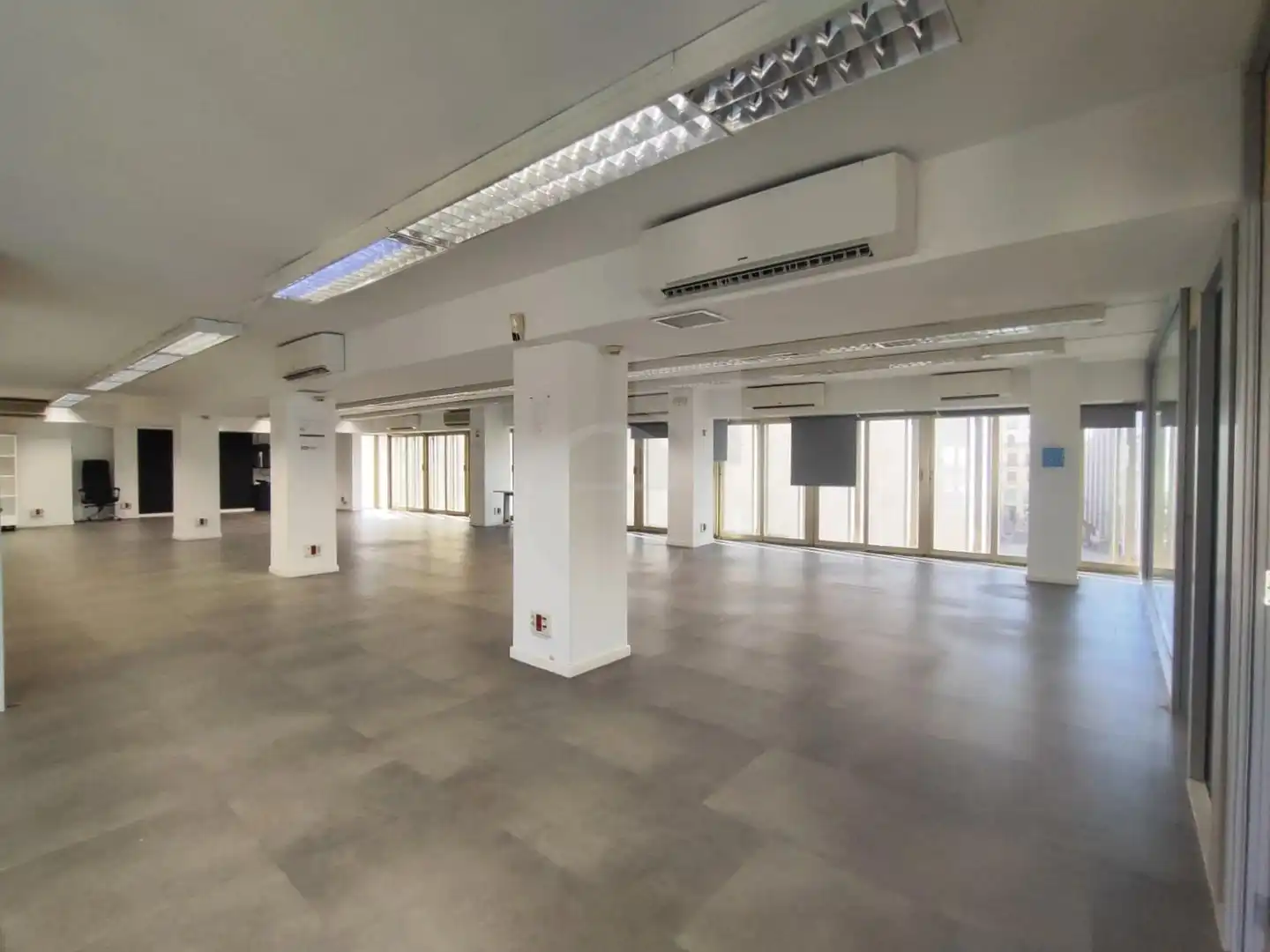 Oficina amb ascensor de lloguer a Ciutat Vella, imagen 5