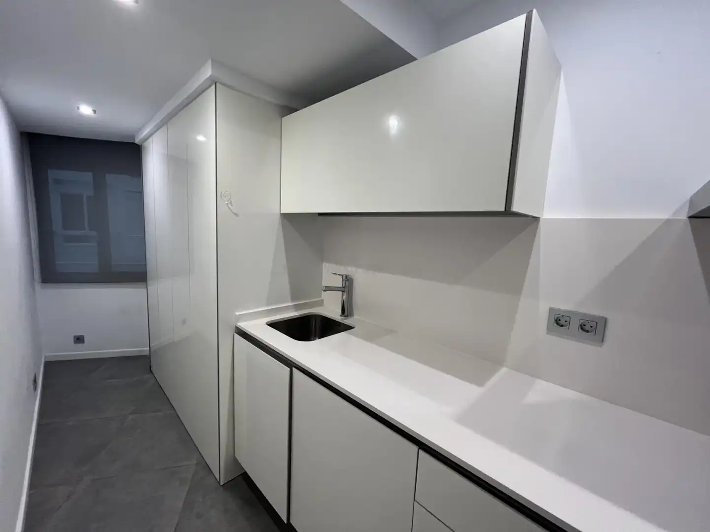 Cuina de Apartament en venda en Orihuela amb Aire condicionat, Calefacció i Terrassa