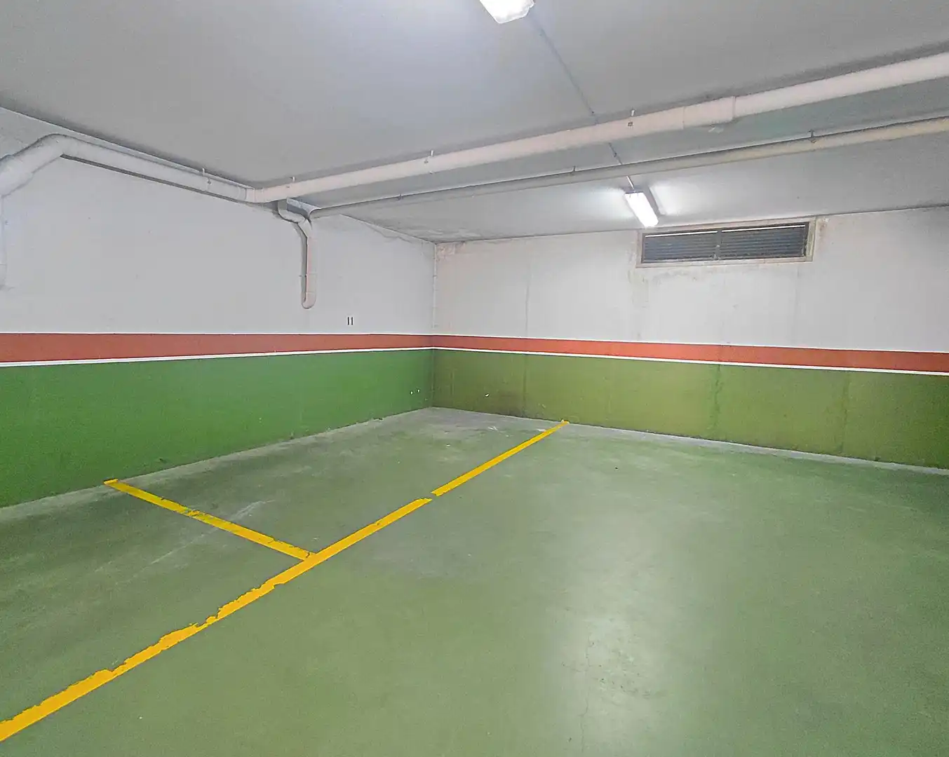Parking de Planta baja de alquiler en Vilagarcía de Arousa con Amueblado