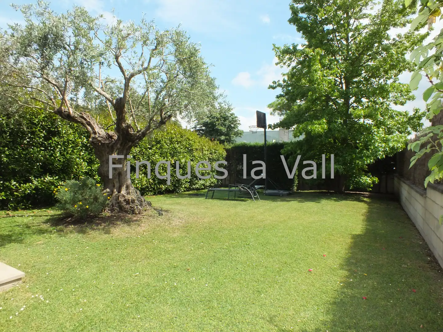 Haus oder Chalet zum Verkauf in Tona mit Heizung, Privatgarten und Ofen