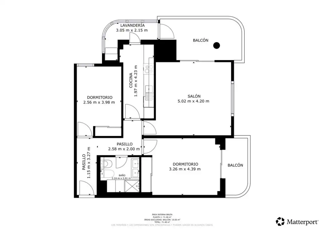 Flat for sale in Alcalá de Henares  with Air Conditioner, Heating and Private garden