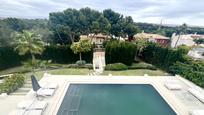 Piscina de Casa o xalet de lloguer en Calvià amb Aire condicionat, Piscina i Moblat