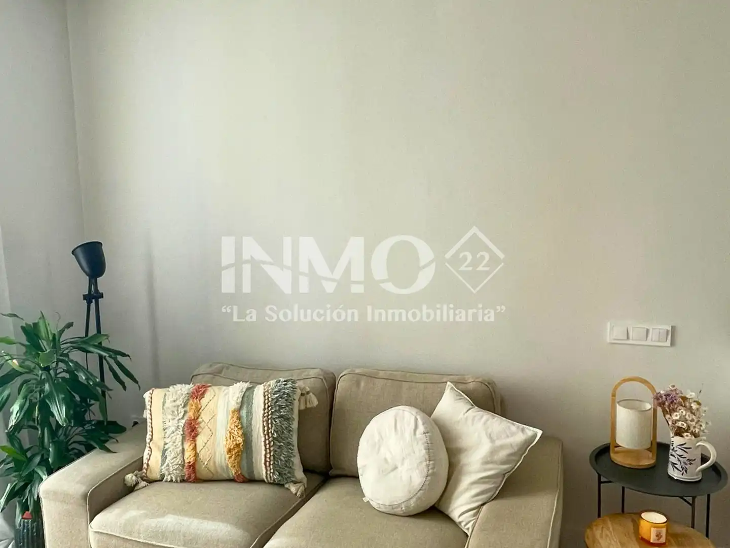 Sala de estar de Apartamento en venta en Eixample