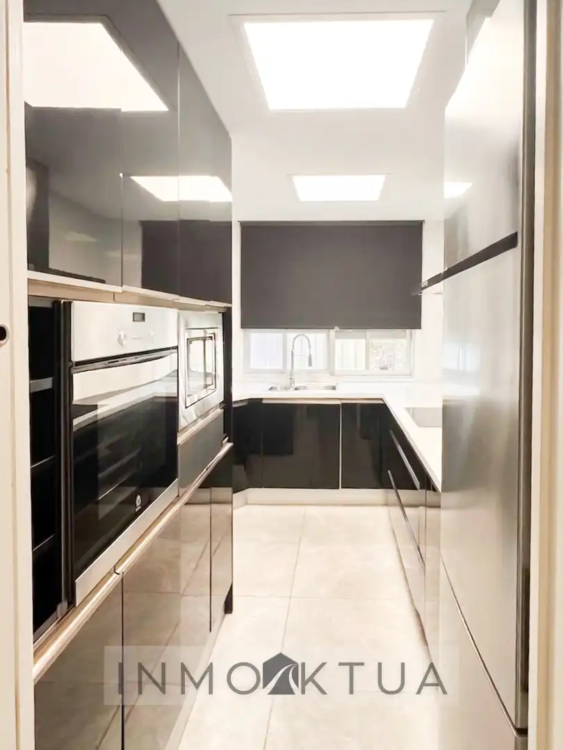 Cocina de Piso en venta en Jerez de la Frontera con Aire acondicionado y Amueblado