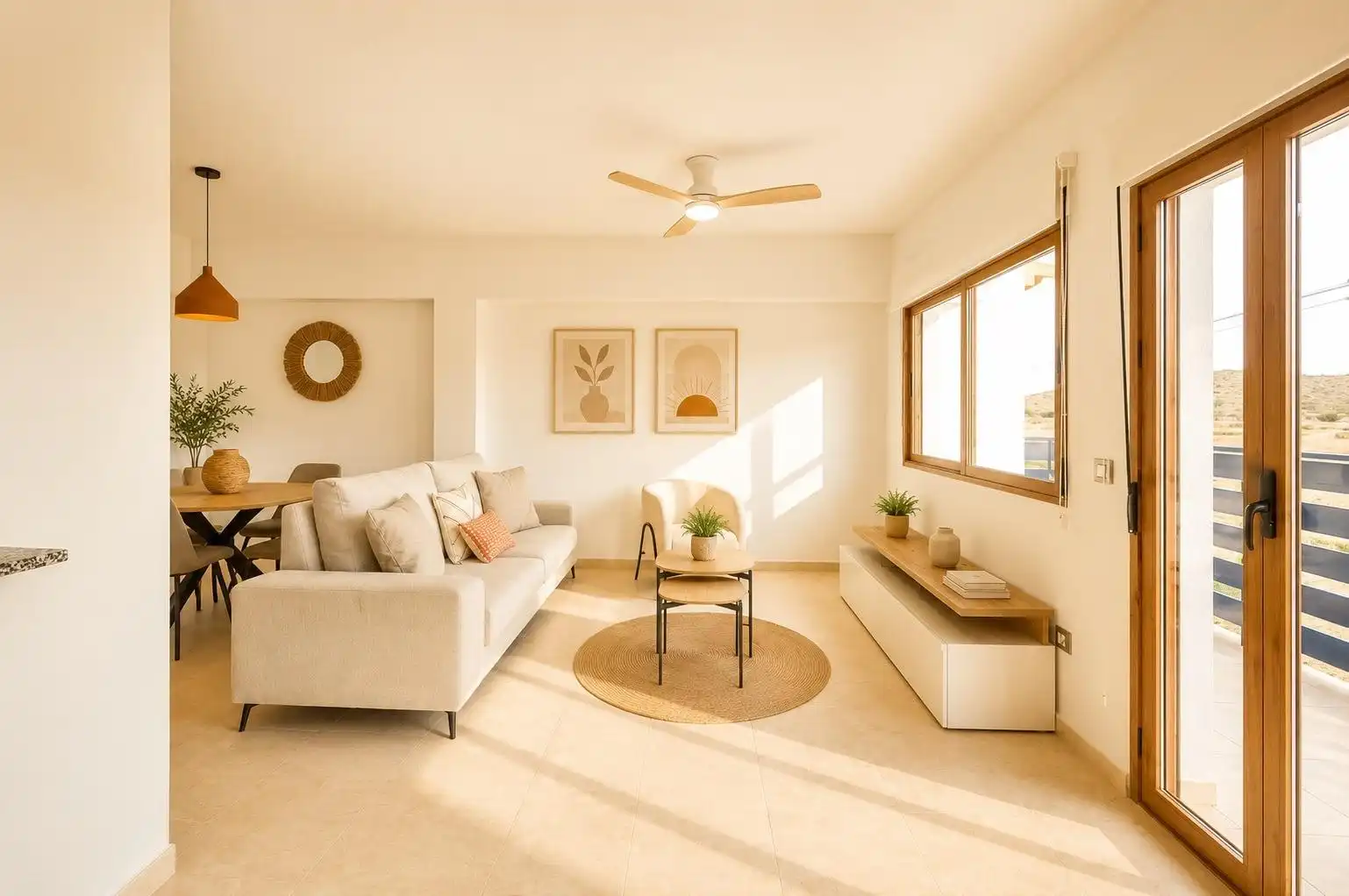 Flat with pool for sale in Burjulu - La Mulería, imagen 20
