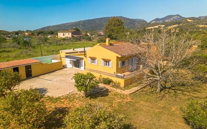 Außenansicht von Country house zum verkauf in Selva mit Klimaanlage, Privatgarten und Terrasse