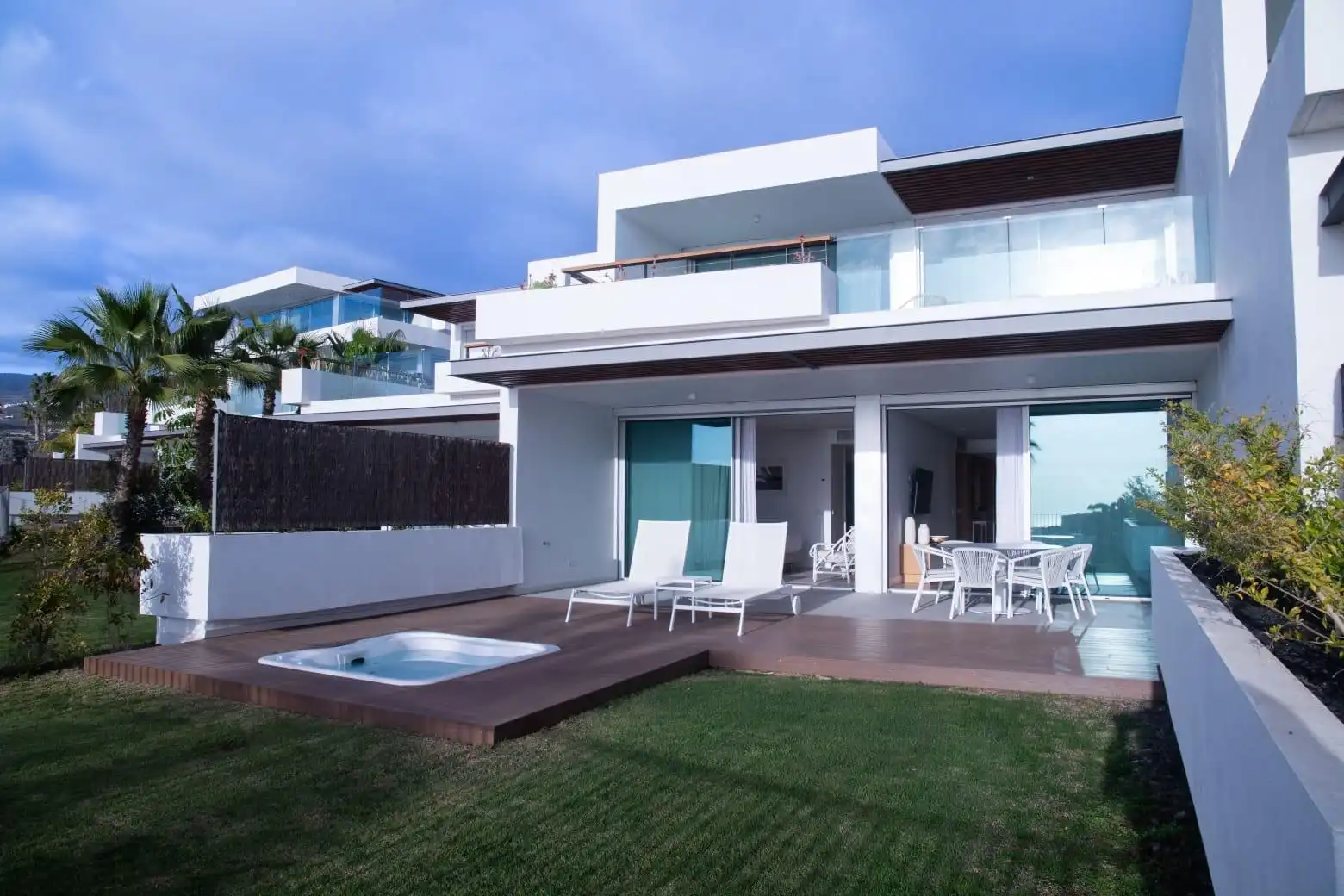 Apartment mit Pool zum Verkauf in undefined Finca Abama, imagen 3