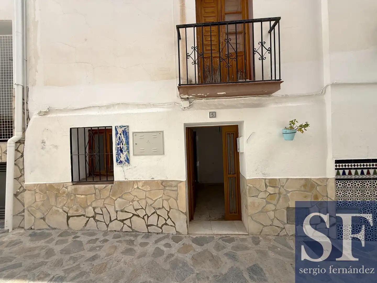 Adosado en venta en Árchez, imagen 2