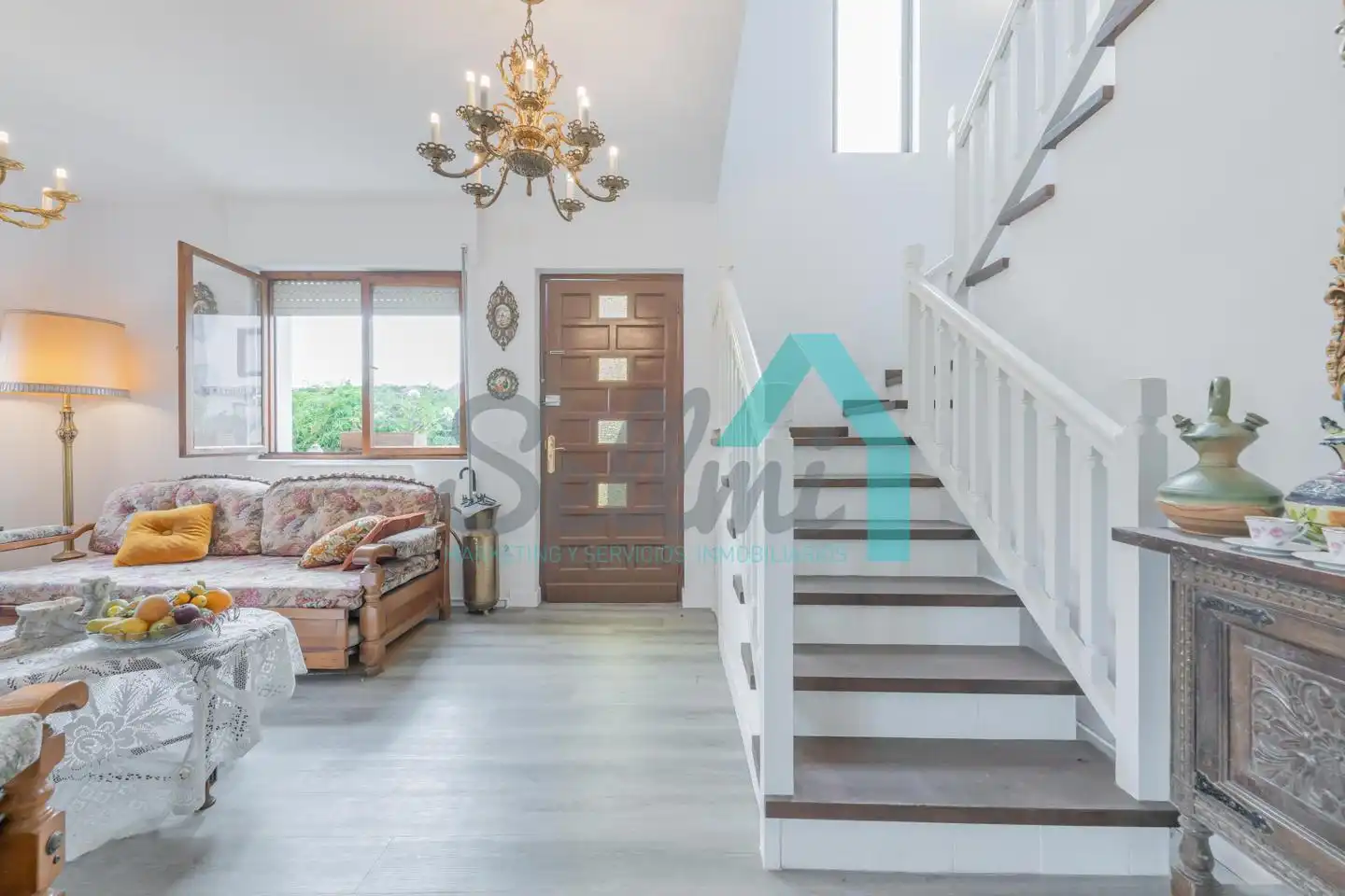 Detached homes for sale in Llanes  with Heating, Private garden and Terrace