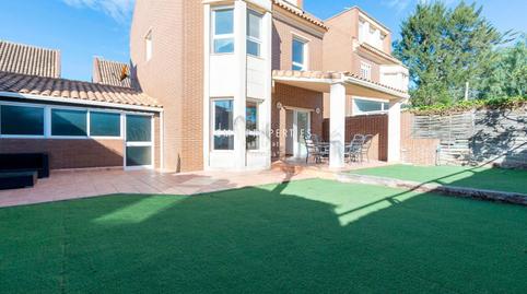 Foto 2 de Casa o chalet de alquiler en Eucalipto, Mas Camarena, Bétera