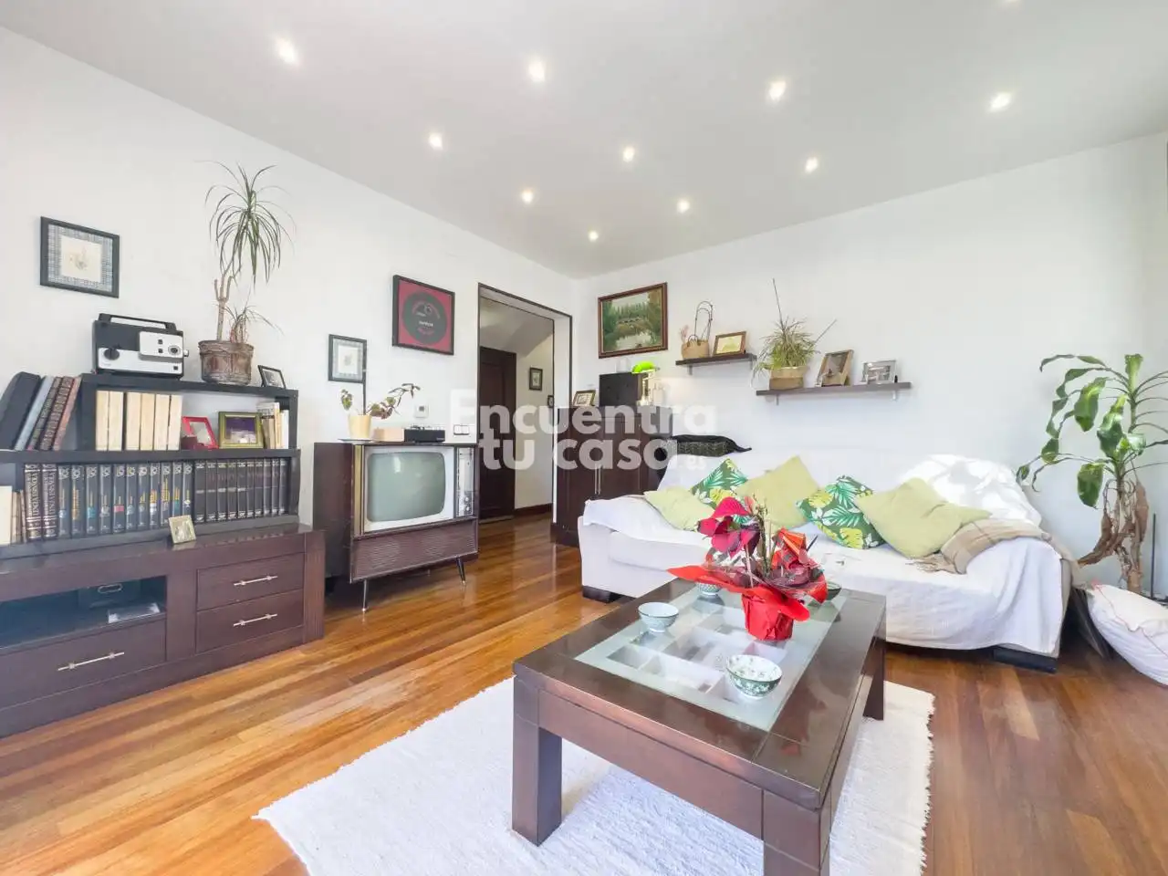 Sala de estar de Casa o chalet en venta en Hendaye con Calefacción, Jardín privado y Parquet