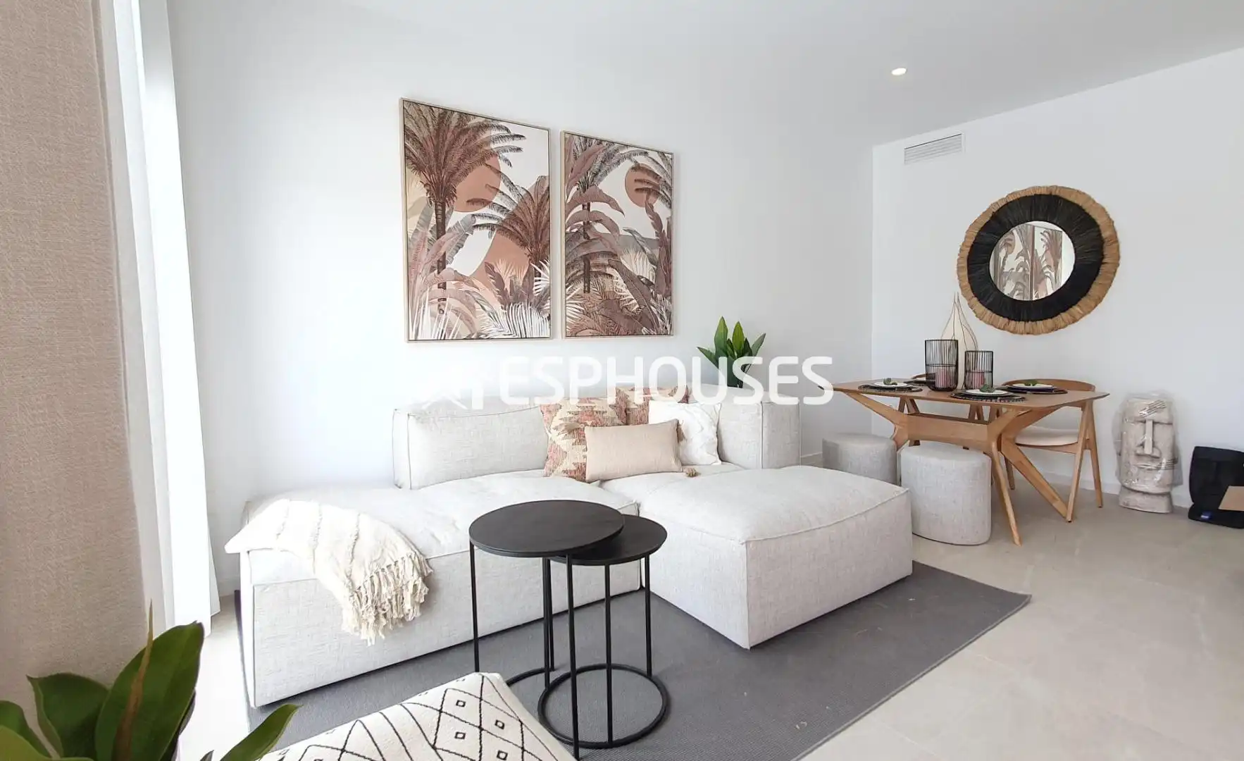 Habitatge amb terrassa en venda a San Pedro del Pinatar, imagen 2