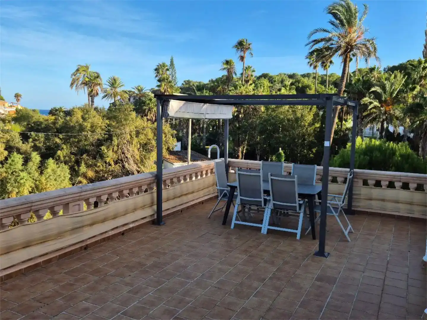 Terraza de Casa o chalet en venta en Manacor con Aire acondicionado, Terraza y Balcón
