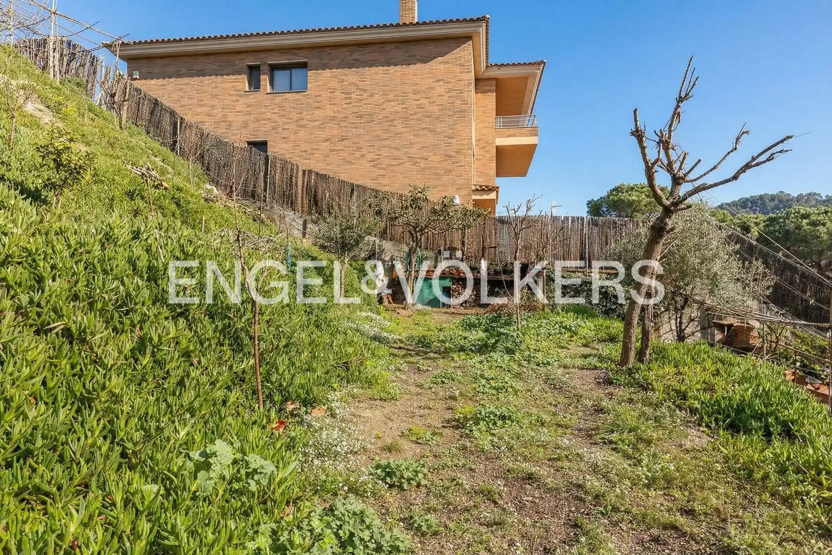 Casa con jardín en venta en Sant Fost de Campsentelles, imagen 49