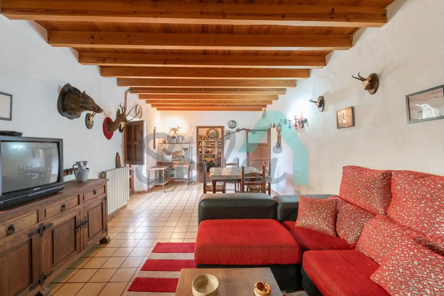 Casa con giardino in vendita a AS-331, imagen 24