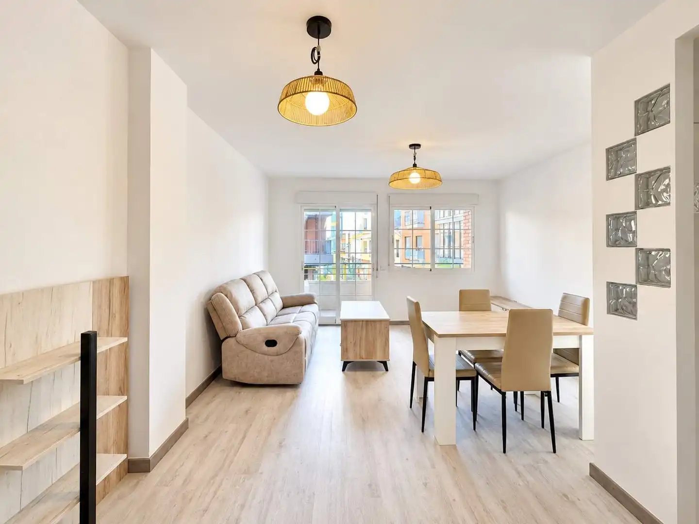 Appartement avec terrasse à vendre à Calle SANT VICENT FERRER