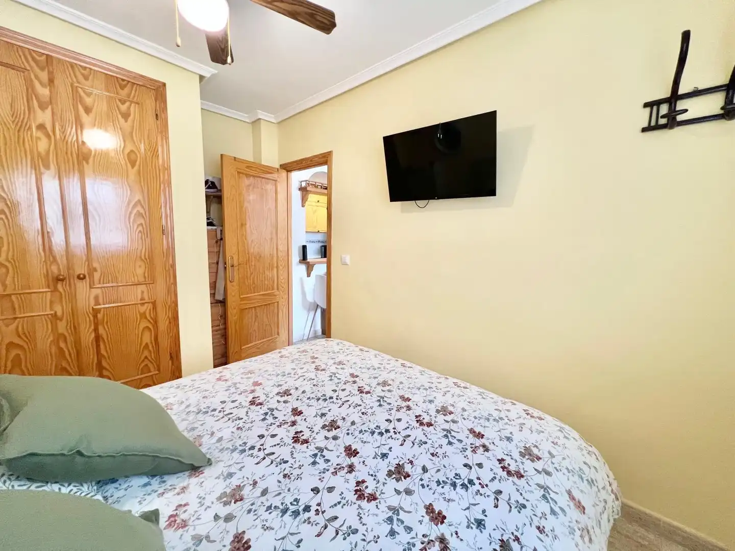 Habitación de Casa o chalet de alquiler en Pilar de la Horadada con Aire acondicionado, Calefacción y Terraza