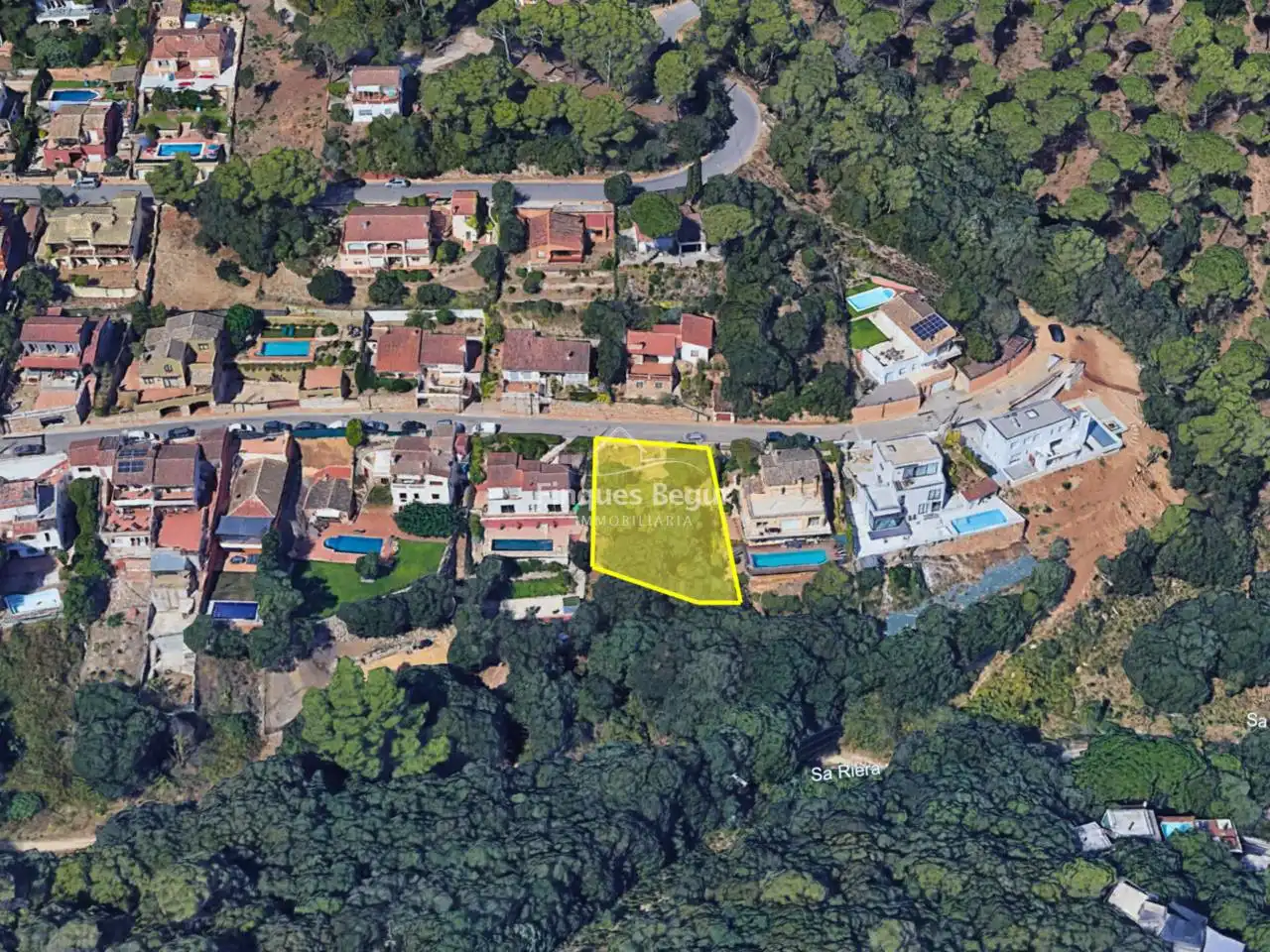 Terreny residencial en venda a Calle Iolanda de Cruilles 12, imagen 2