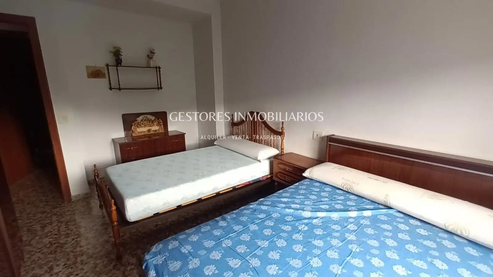Dormitori de Casa o xalet en venda en Alcoy / Alcoi amb Calefacció