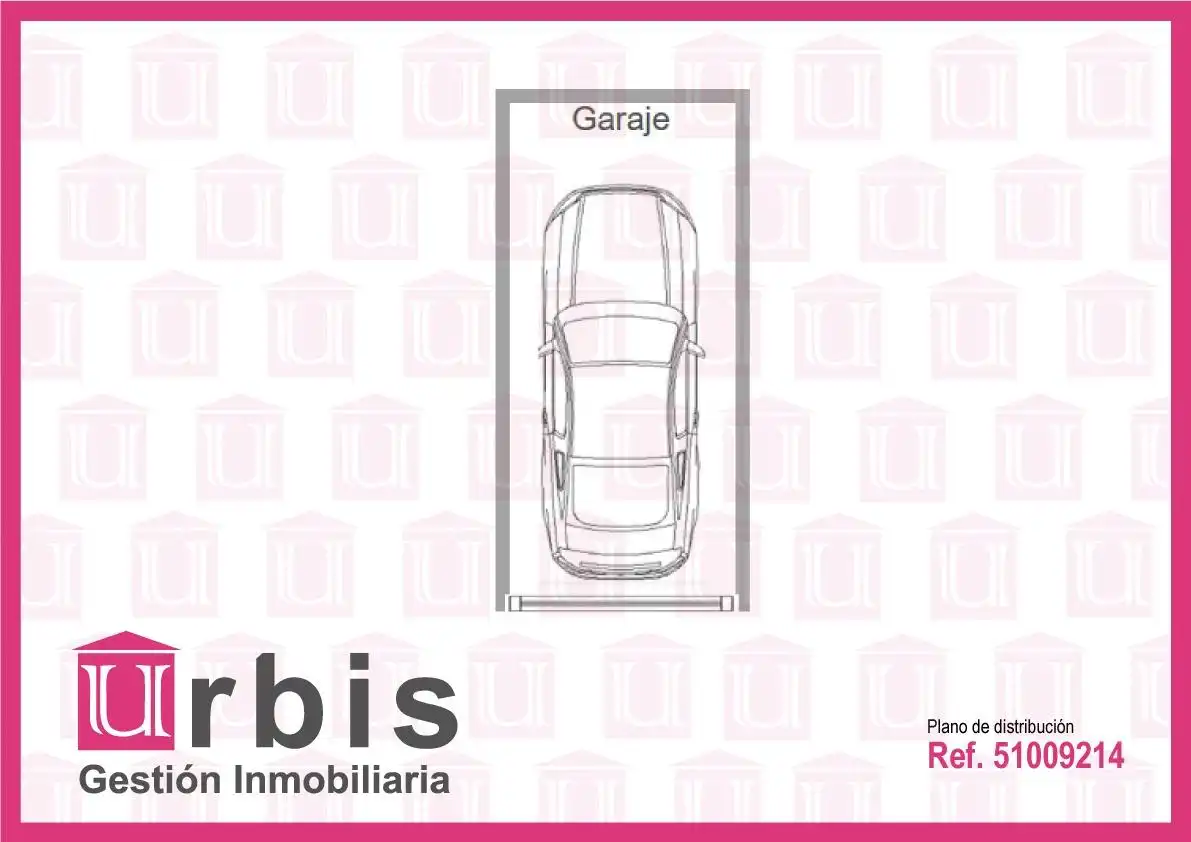 Parking of Garage for sale in Zarapicos