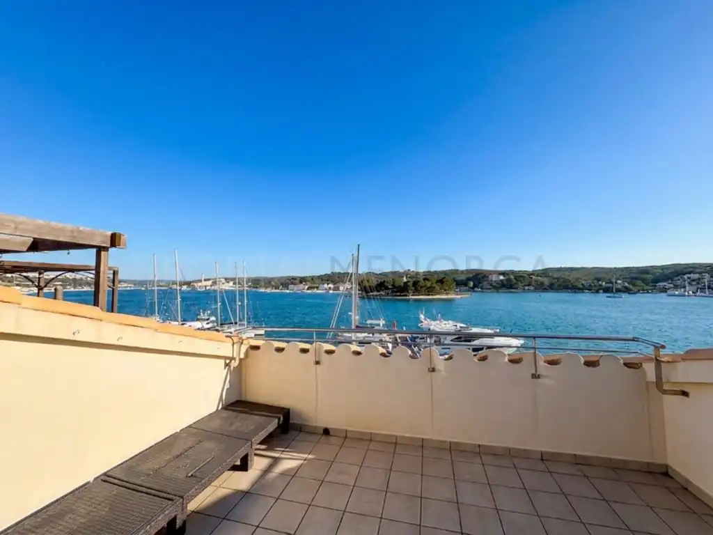 Terraza de Piso en venta en Maó - Mahón con Aire acondicionado y Terraza