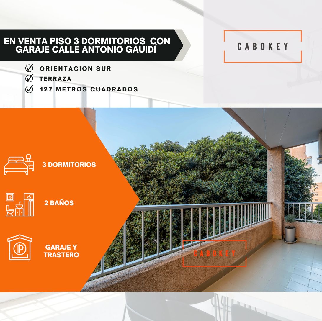 Vista exterior de Pis en venda en  Almería Capital amb Aire condicionat, Calefacció i Terrassa