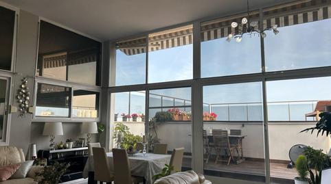 Foto 4 de Àtic en venda a Calle Gregal, Playa Poniente, Alicante