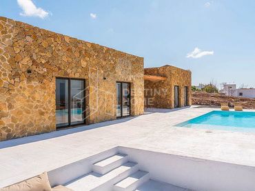 Villa mit Pool zum Verkauf in Paraje la era vieja