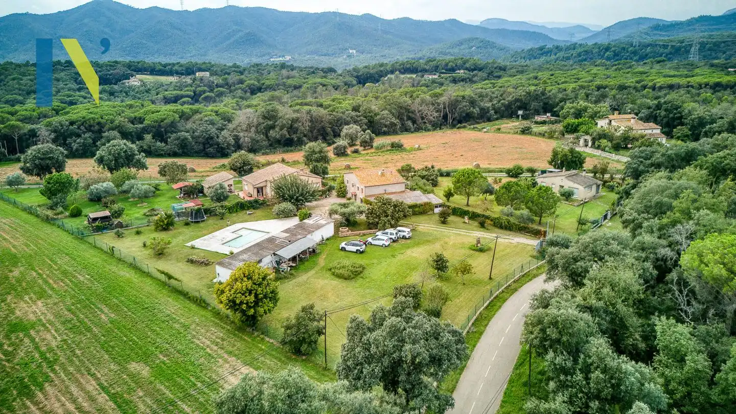 Finca rústica en venta en Sant Gregori