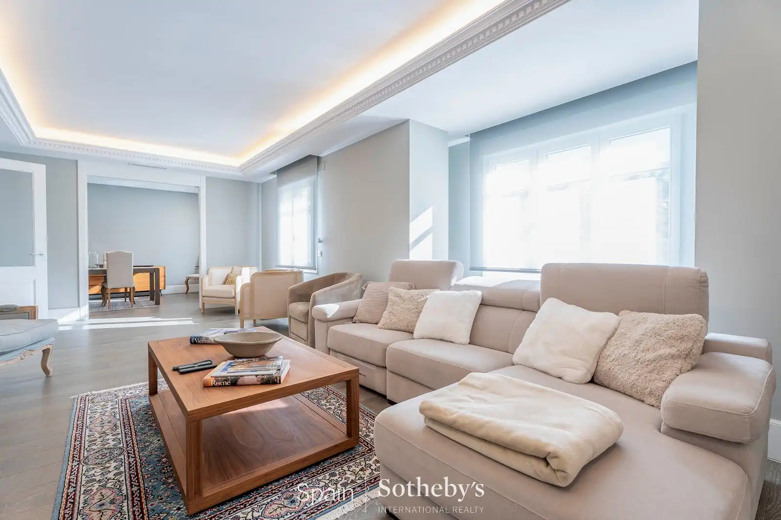 Apartamento con ascensor en venta en Calle de Serrano, imagen 14