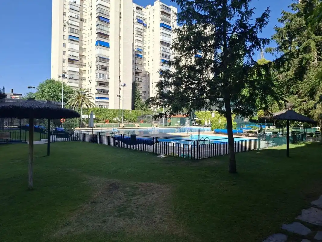 Flat with pool for sale in Calle de Fermín Caballero, imagen 45