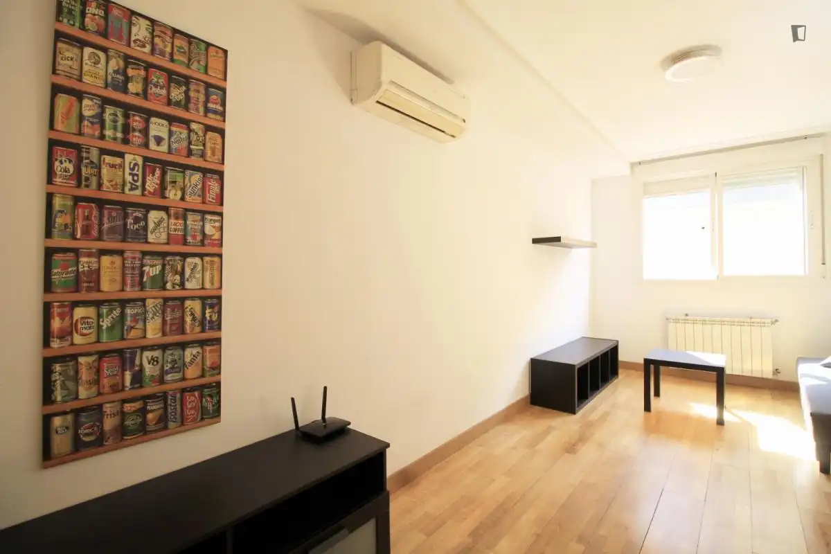 Apartamento de alquiler en Valdeacederas