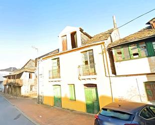 Vista exterior de Casa adosada en venda en Congosto