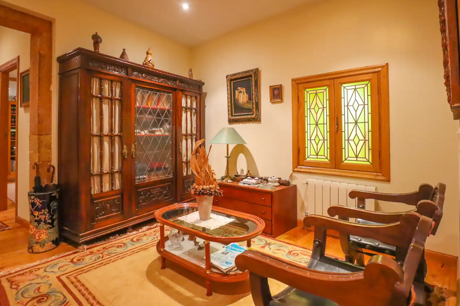 Flat for sale in Oviedo   with Heating, Parquet flooring and Terrace