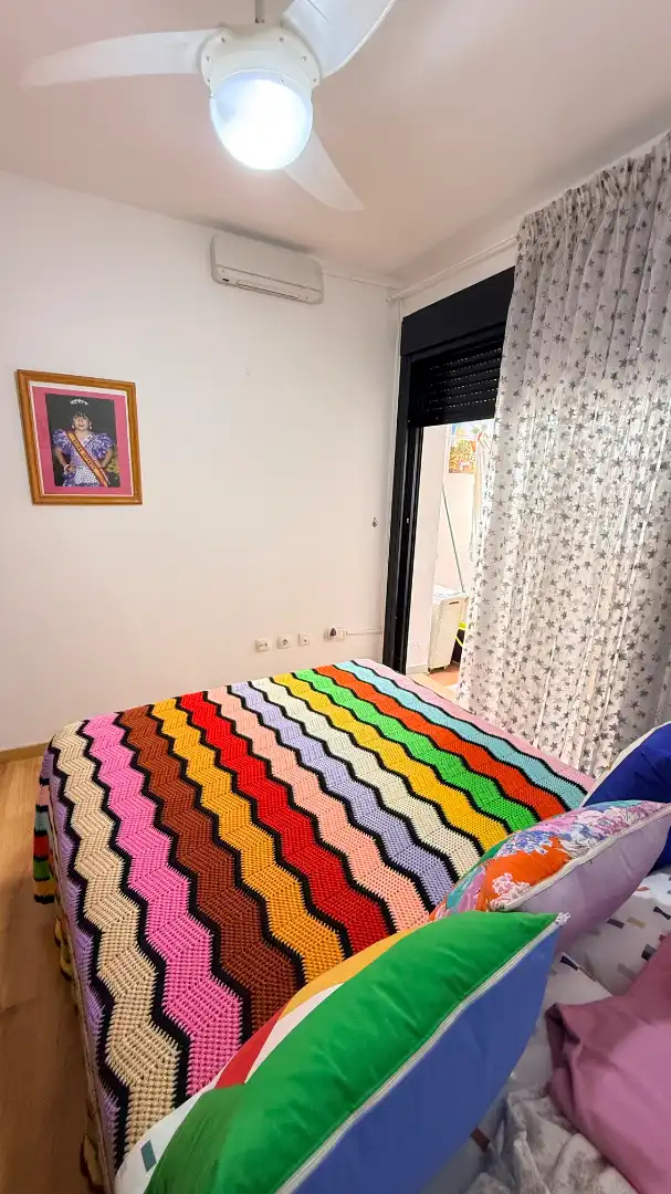 Dormitori de Àtic en venda en Mijas amb Aire condicionat, Calefacció i Parquet