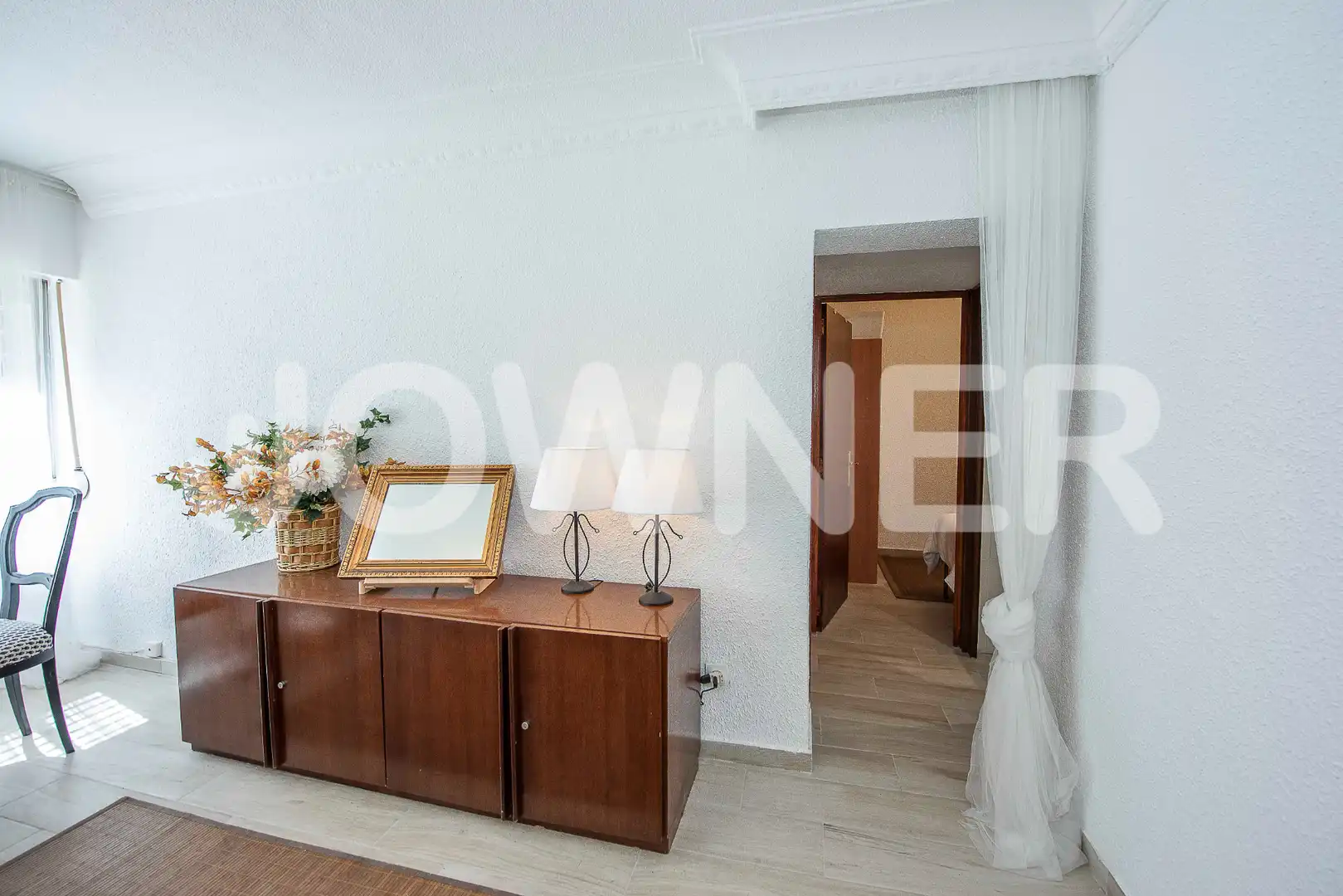 Wohnung zur Miete in Madrid mit Heizung, Möbliert und Ofen