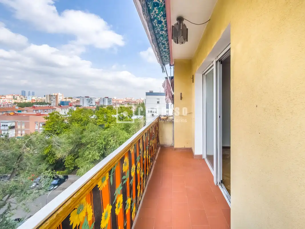 Wohnung mit Garten zum Verkauf in de Santa Genoveva, imagen 3